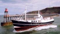 Expedition yacht TOGO